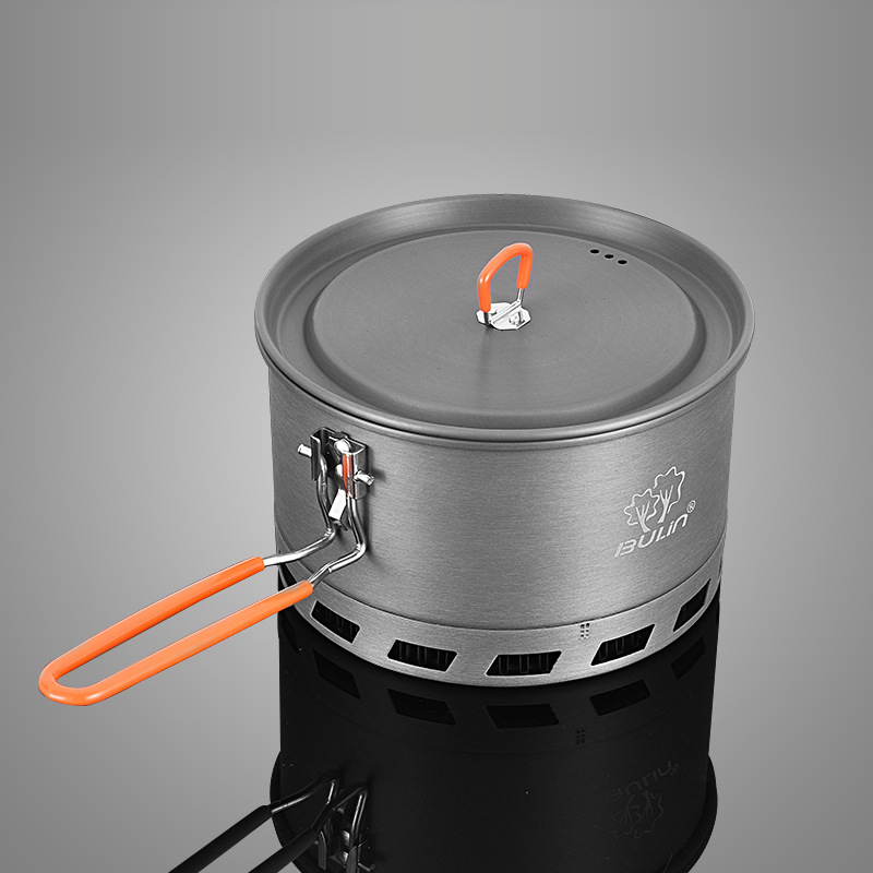 Camping Cooking System - Pentola da campeggio all'aperto Bulin S2500
