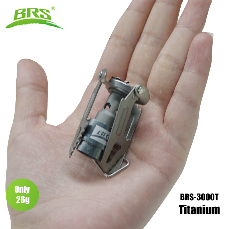 Camping Cooking System - BRS Stufa A Gas Esterna Mini