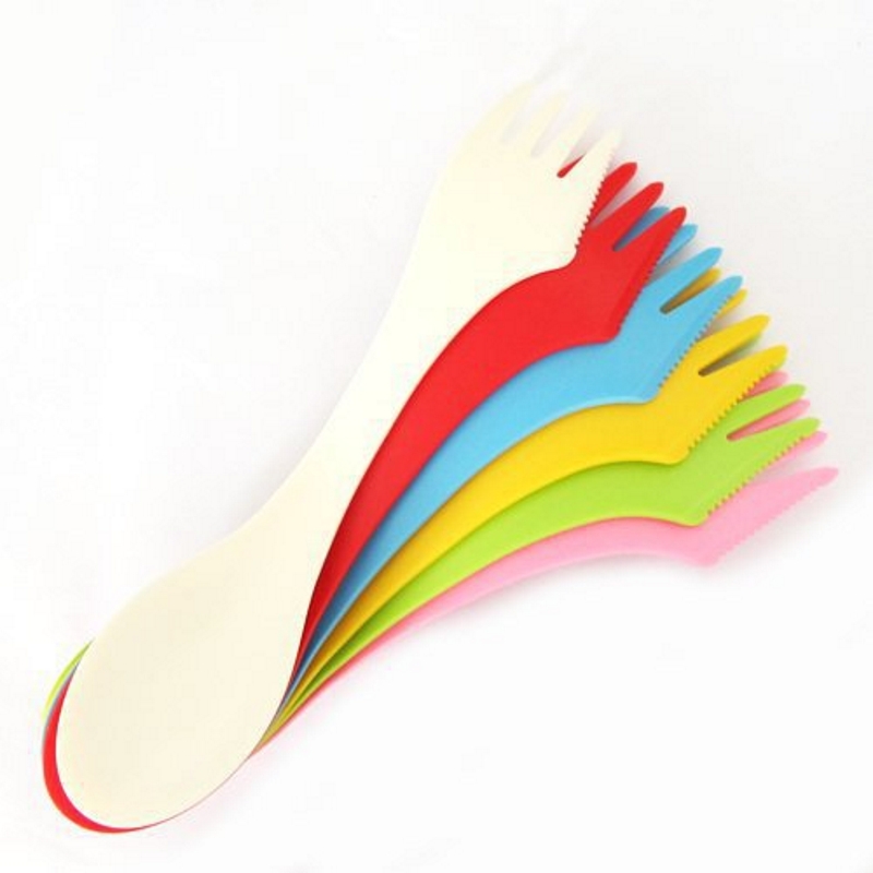 Camping Cooking Survival - Set di utensili da campeggio 3