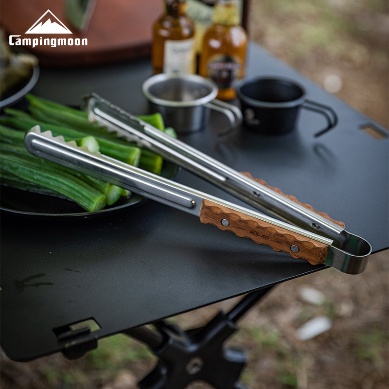Camping Cooking Equipment - Utensili da cucina da campeggio all'aperto