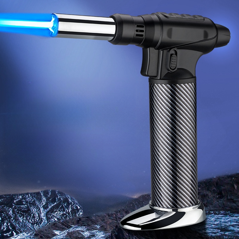 Camping Cooking Utilities - 360 ° Accendino a gas butano