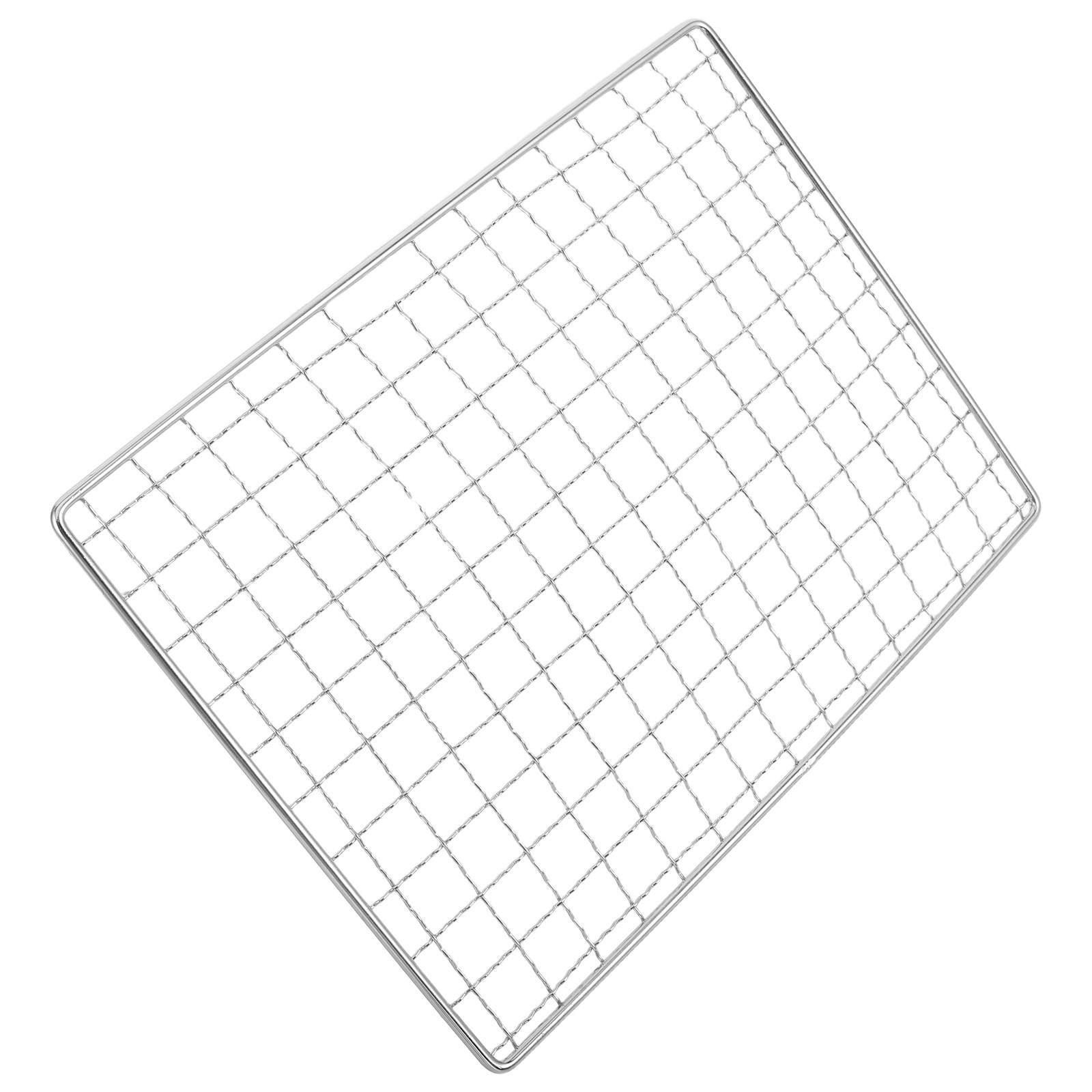 Camping Cooking Mat - Tappetino in Rete di Acciaio Inox