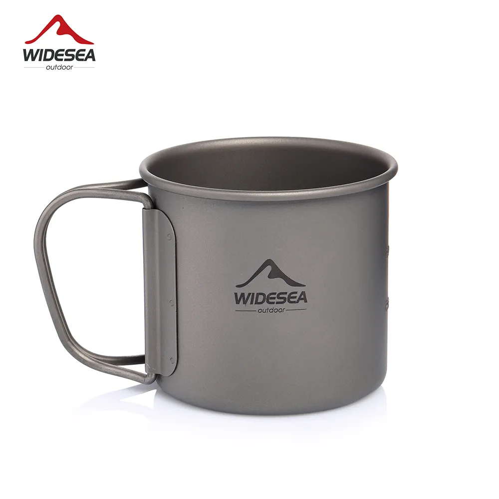 Quechua Camping Cooking Set - Collezione AliExpress Widesea tazza da campeggio