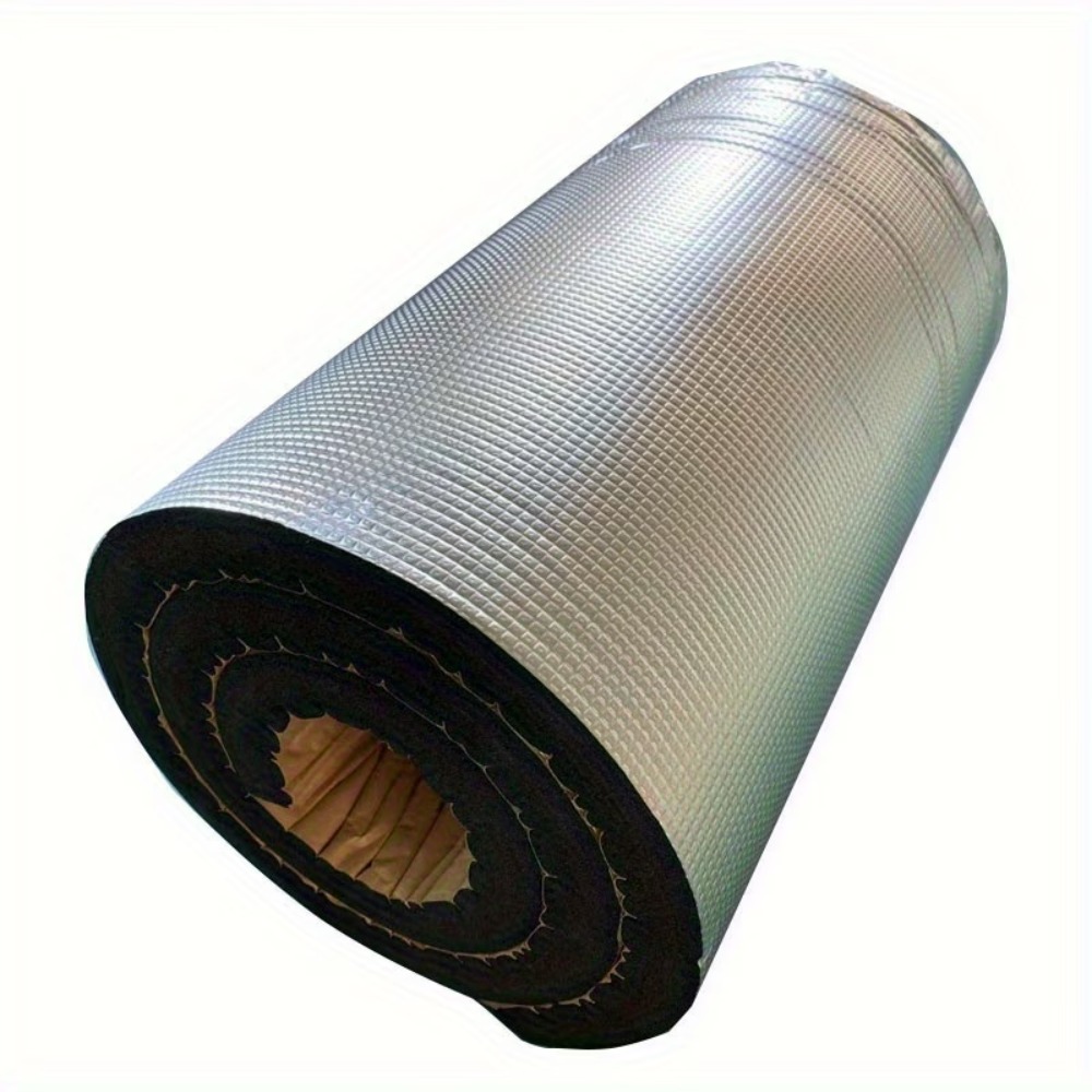 Aluminum Foil Heavy Duty - Tappetino Fonoassorbente Extra Spesso 20mm per
