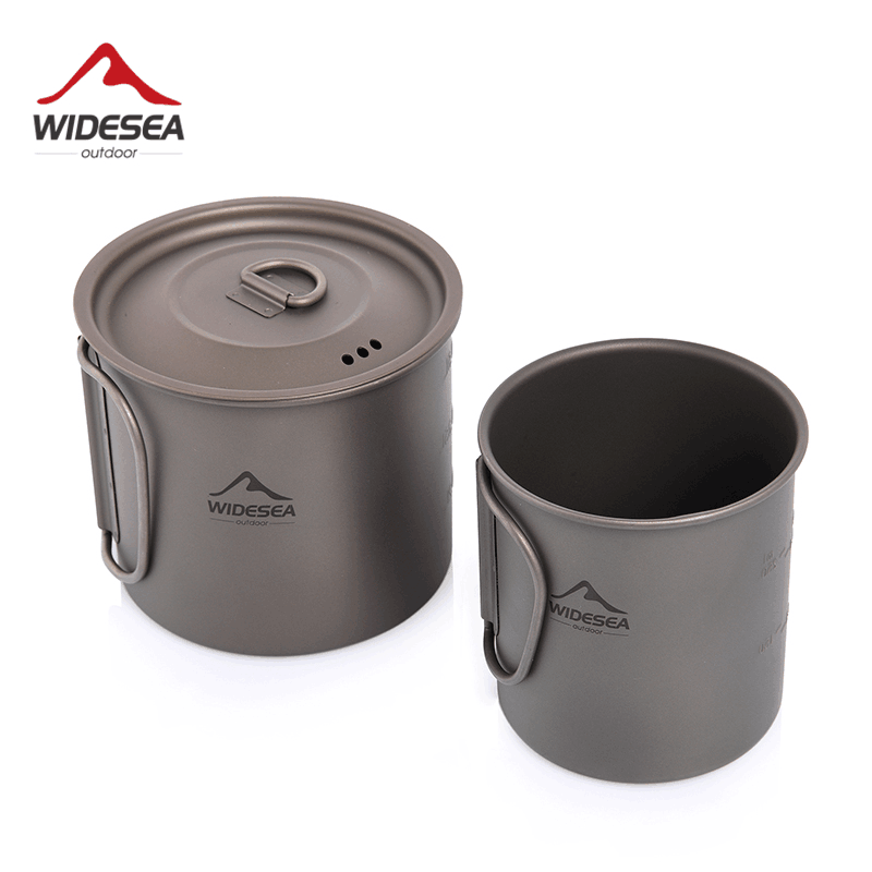 Tazza da Campeggio Widesea in  - Quechua Camping Cooking Set recensione e prezzo