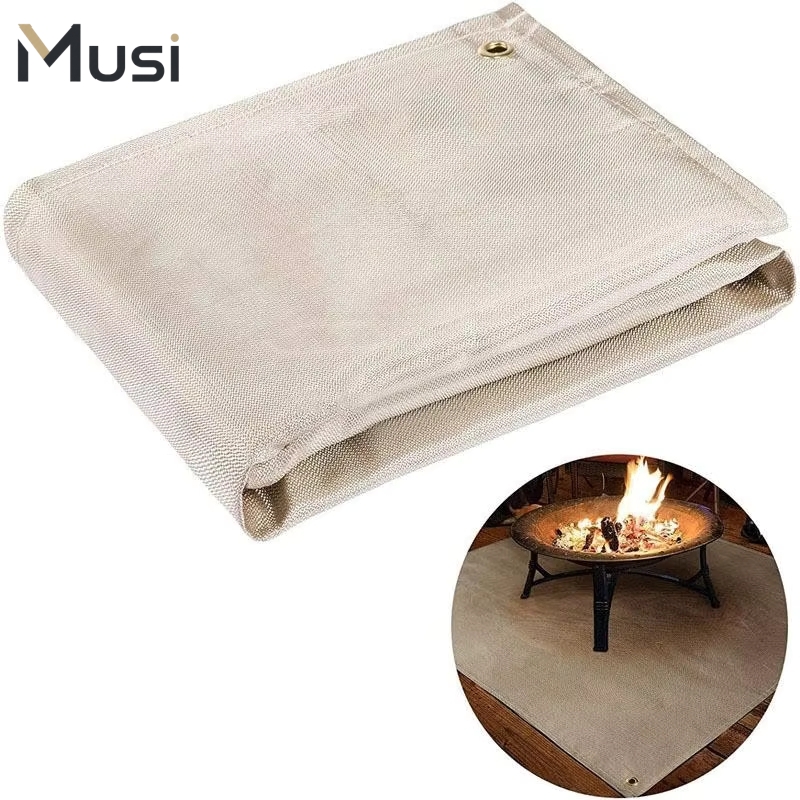 Tappetino per Barbecue Ignifug - Camping Cooking Mat recensione e prezzo
