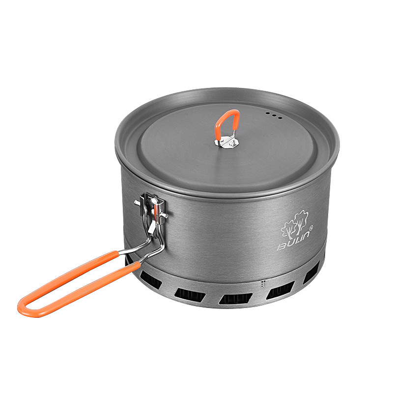 Pentola da campeggio all'apert - Camping Cooking System recensione e prezzo