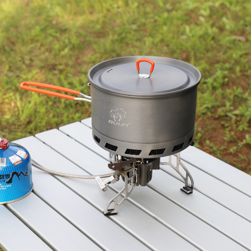 Pentola da campeggio all'apert - Camping Cooking System recensione e prezzo