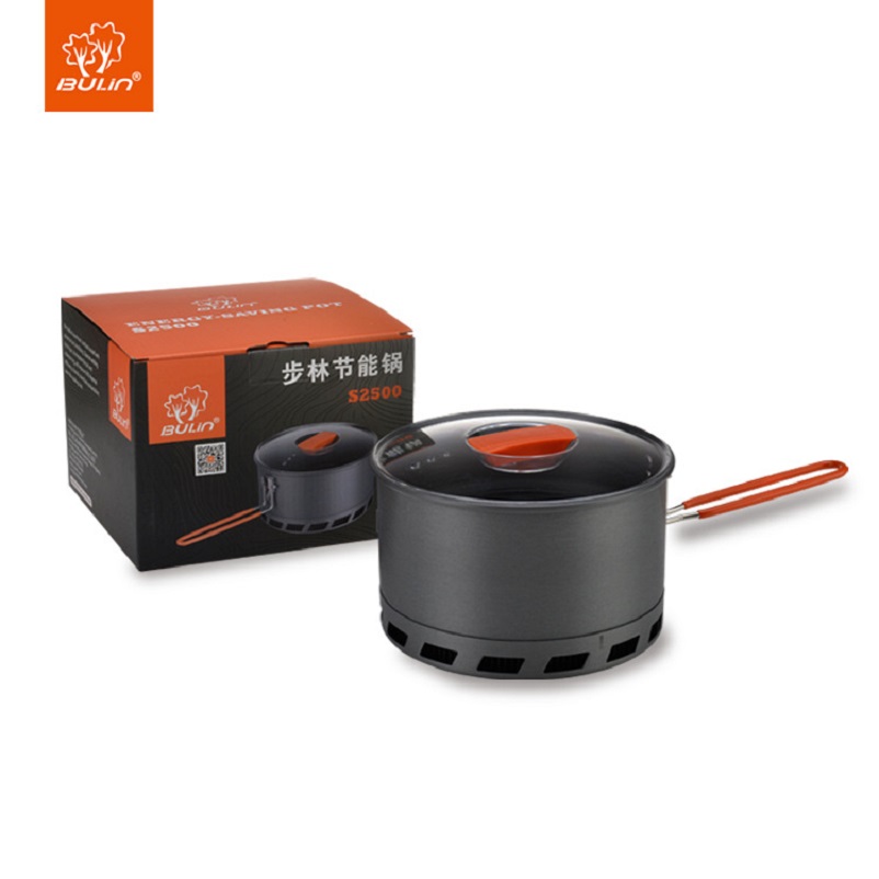 Pentola da campeggio all'apert - Camping Cooking System recensione e prezzo
