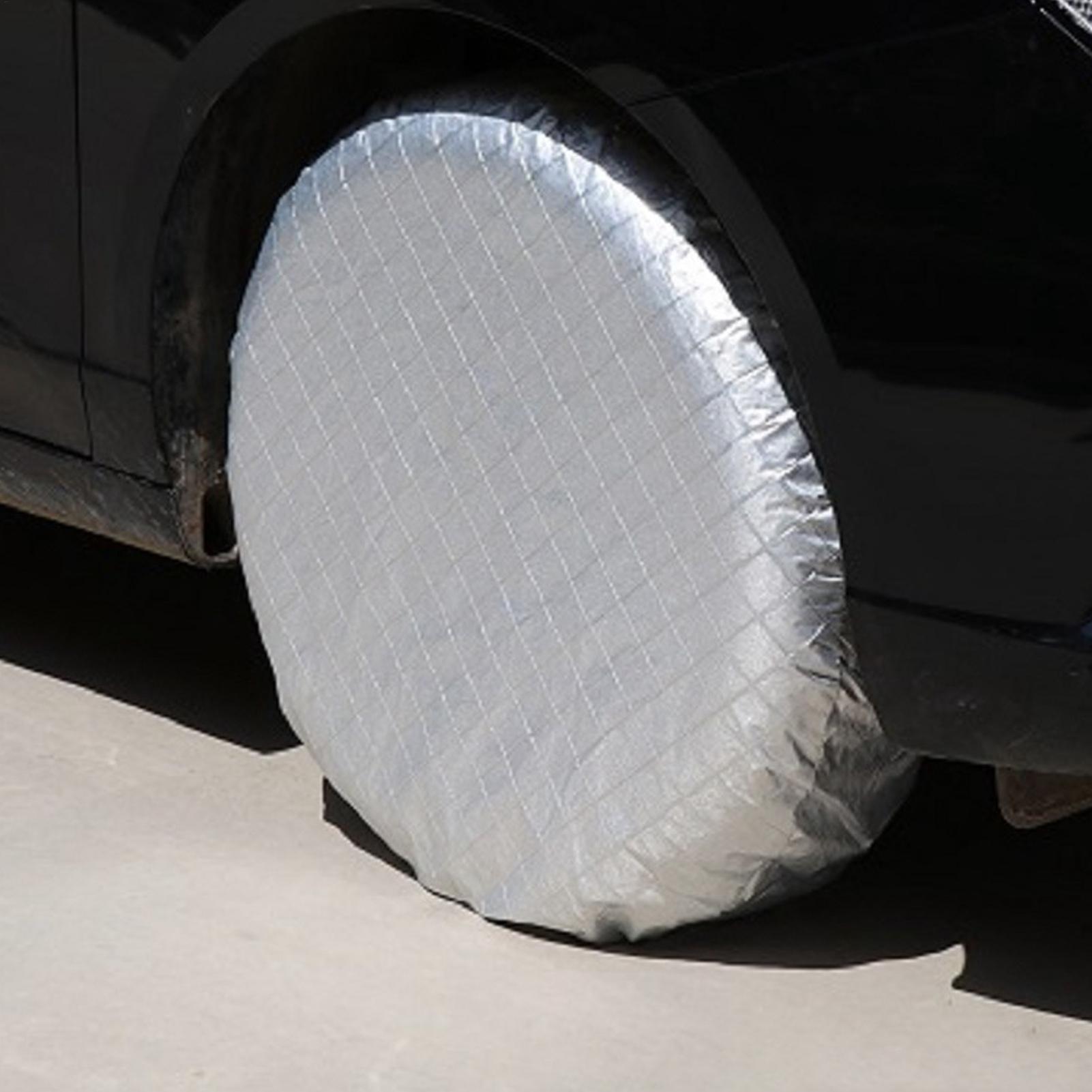 Coperture per Pneumatici RV, S - Aluminum Foil Heavy Duty recensione e prezzo