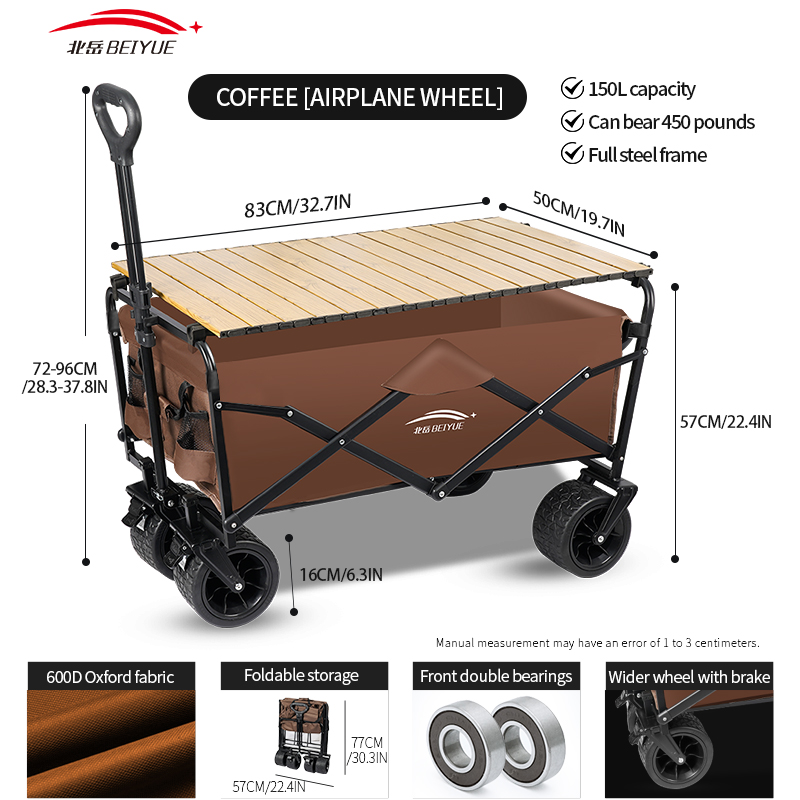 Carrello da Campeggio Pieghevo - Camping Cooking Table Foldable recensione e prezzo