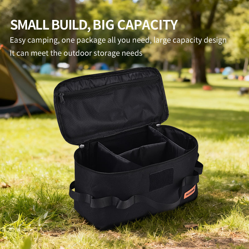 Borsa Portaoggetti Portatile P - Camping Cooking Survival recensione e prezzo