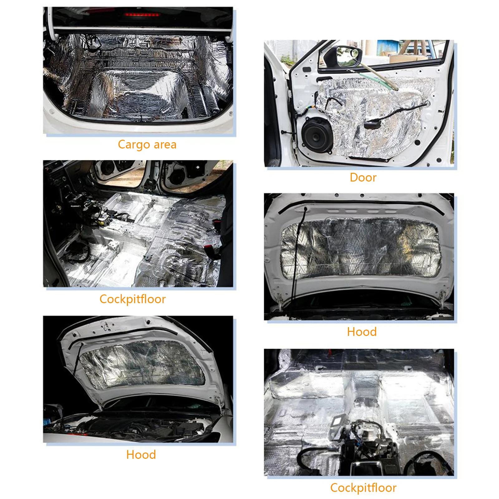 Tappetino Fonoassorbente per A - Aluminum Foil Heavy Duty recensione e prezzo