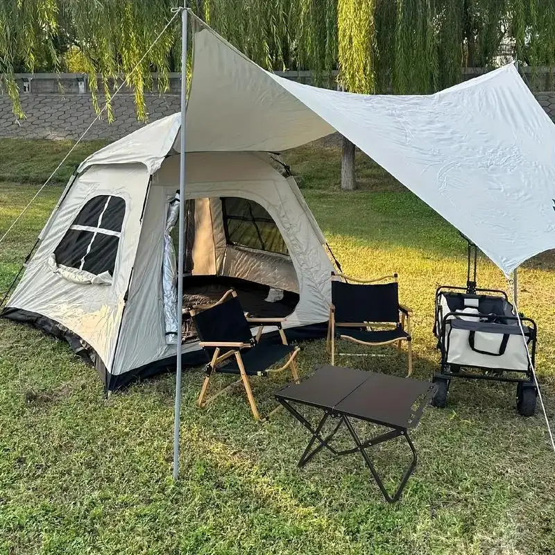 Tavolo da Campeggio Pieghevole - Camping Cooking Table Foldable recensione e prezzo