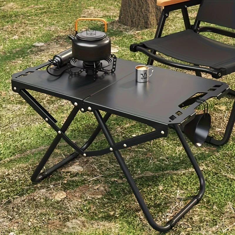 Tavolo da Campeggio Pieghevole - Camping Cooking Table Foldable recensione e prezzo