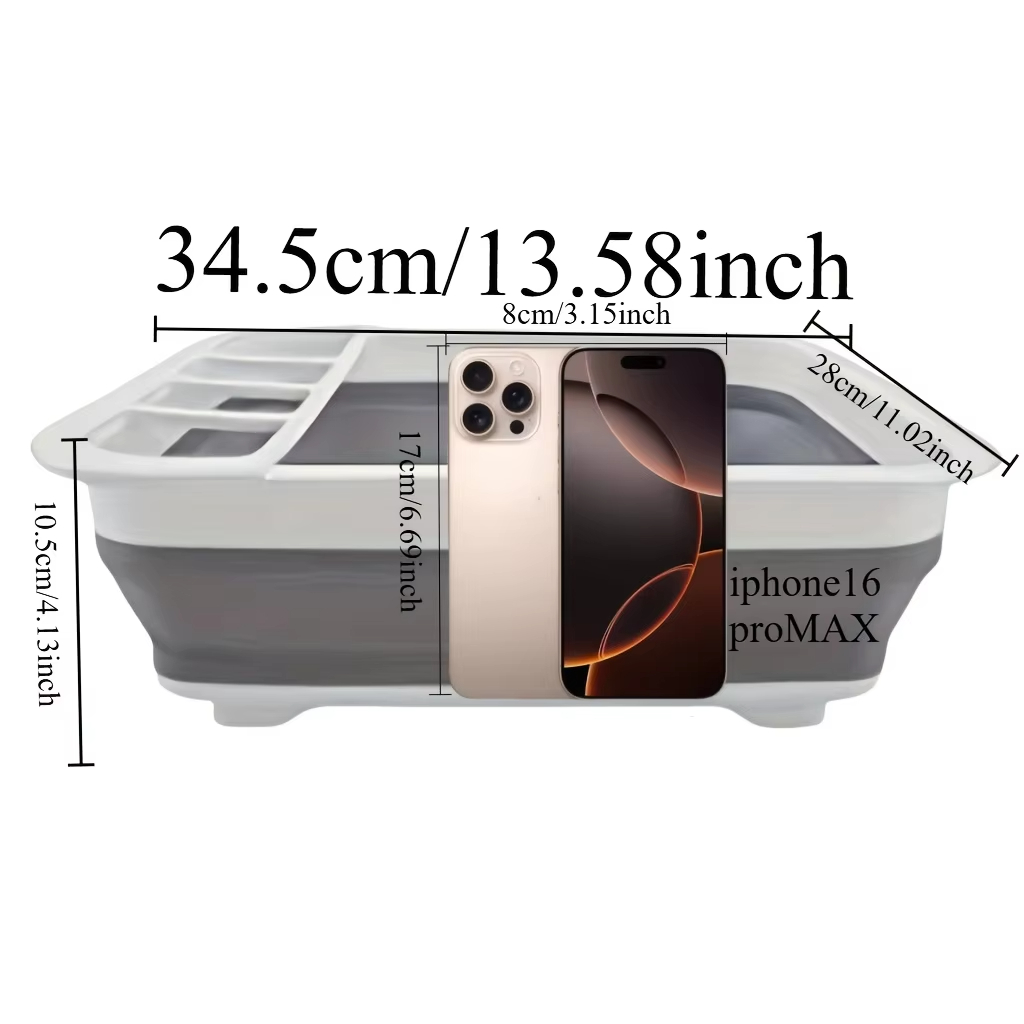 Stendino per piatti pieghevole - Camping Cooking Survival recensione e prezzo
