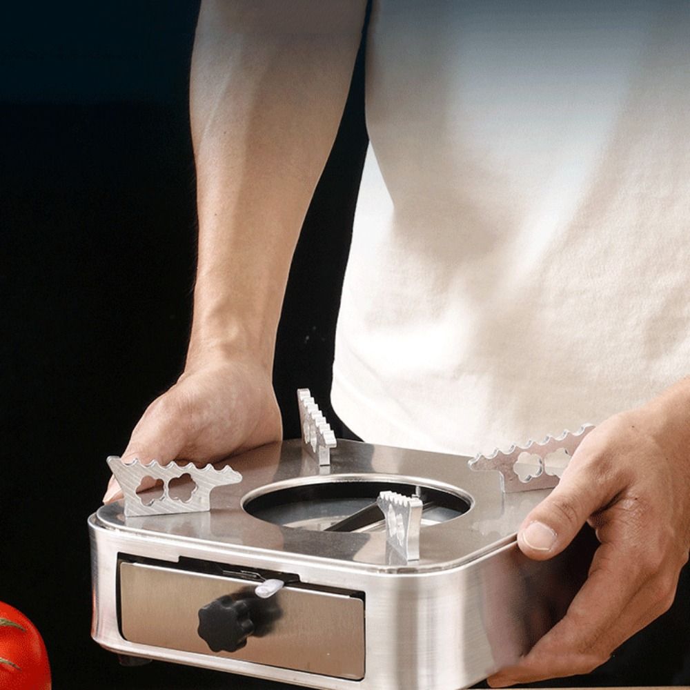 Fornello Portatile Quadrato in - Camping Cooking Alcohol recensione e prezzo