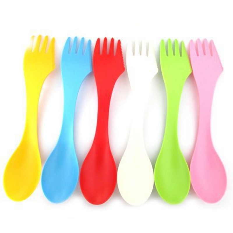 Set di utensili da campeggio 3 - Camping Cooking Survival recensione e prezzo