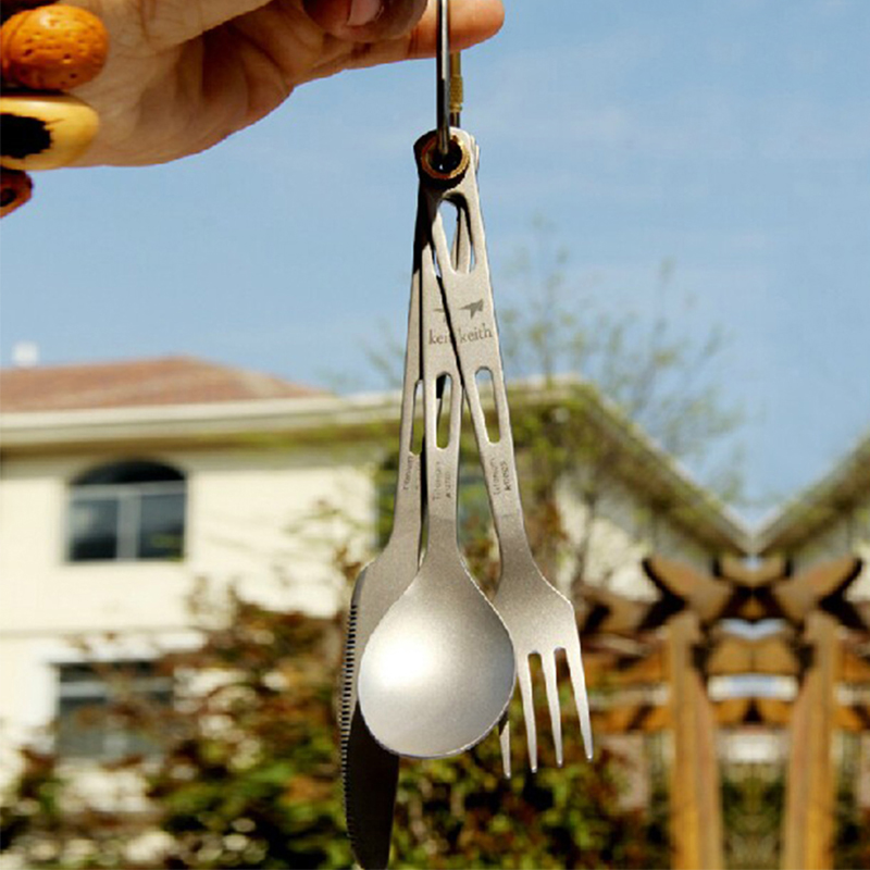 Bollitore 3 pezzi Kit di pento - Camping Cooking System recensione e prezzo