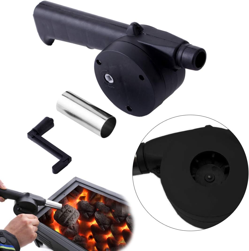 Ventilatore per barbecue Venti - Camping Cooking Meat recensione e prezzo