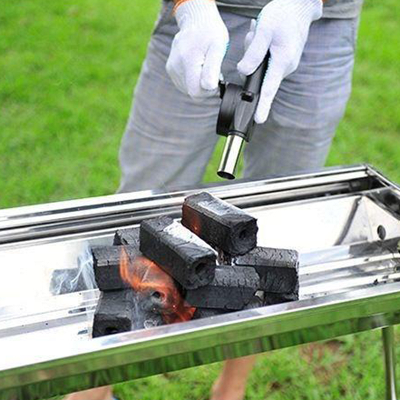 Ventilatore per barbecue Venti - Camping Cooking Meat recensione e prezzo