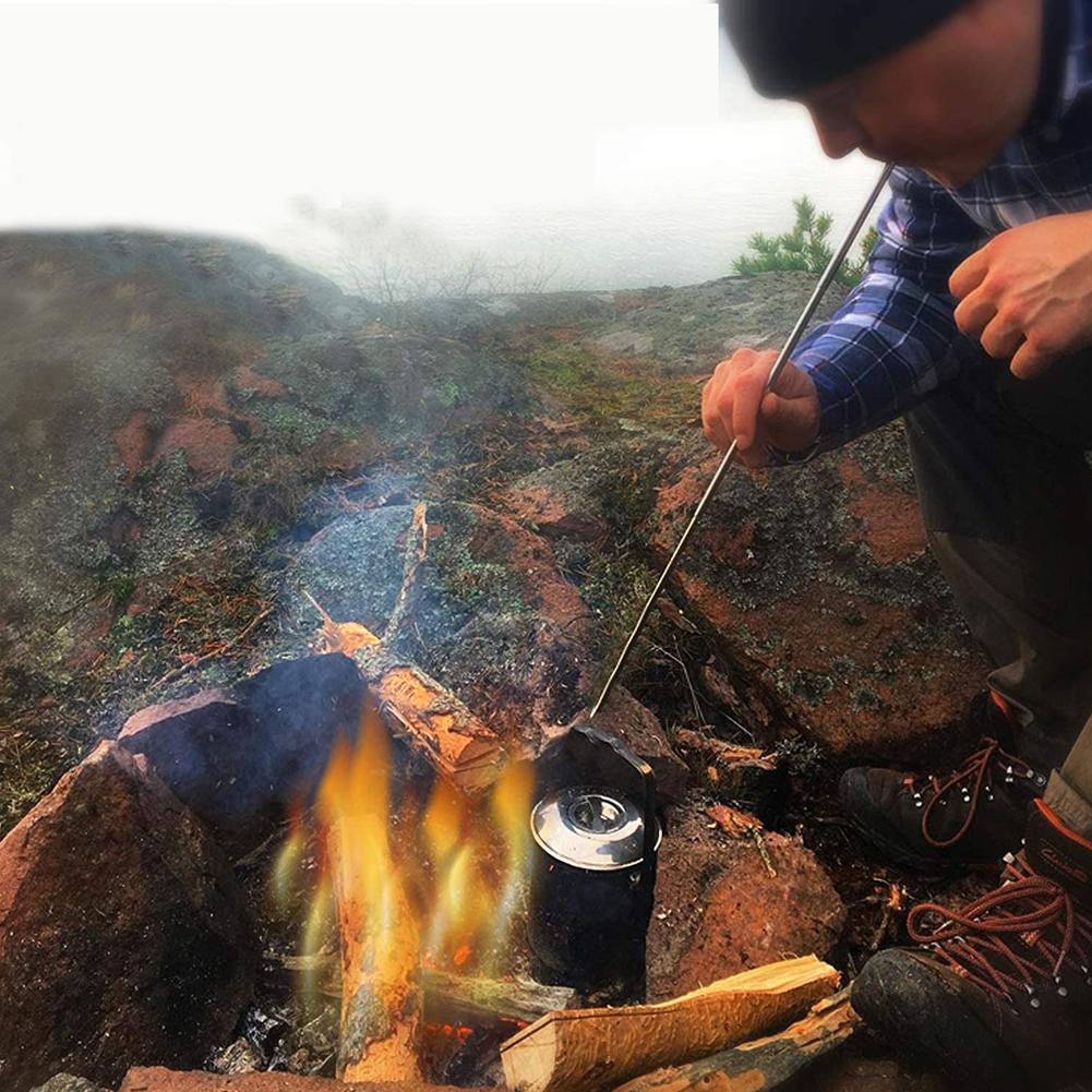 Tubo Soffiante per Cucina all' - Camping Cooking Survival recensione e prezzo
