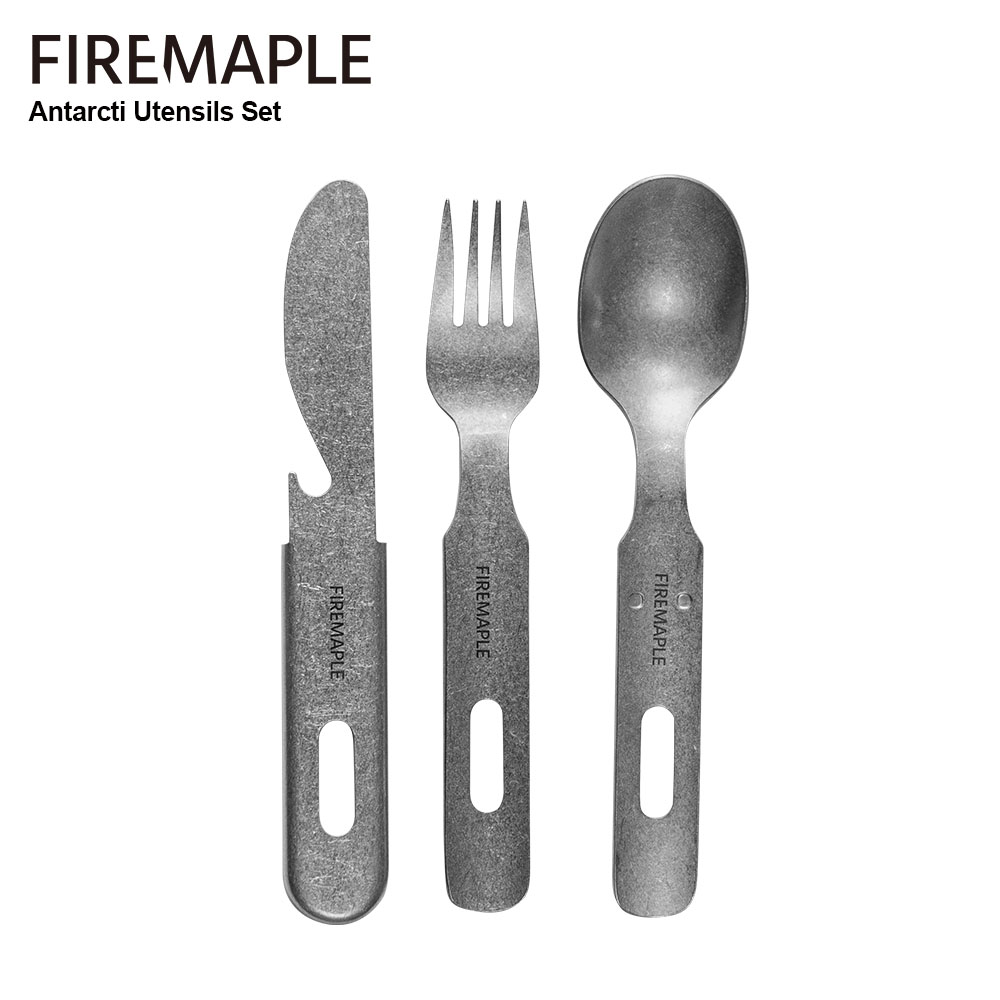 Fire-Maple Antarcti 3 in1 Set  - Quechua Camping Cooking Set recensione e prezzo