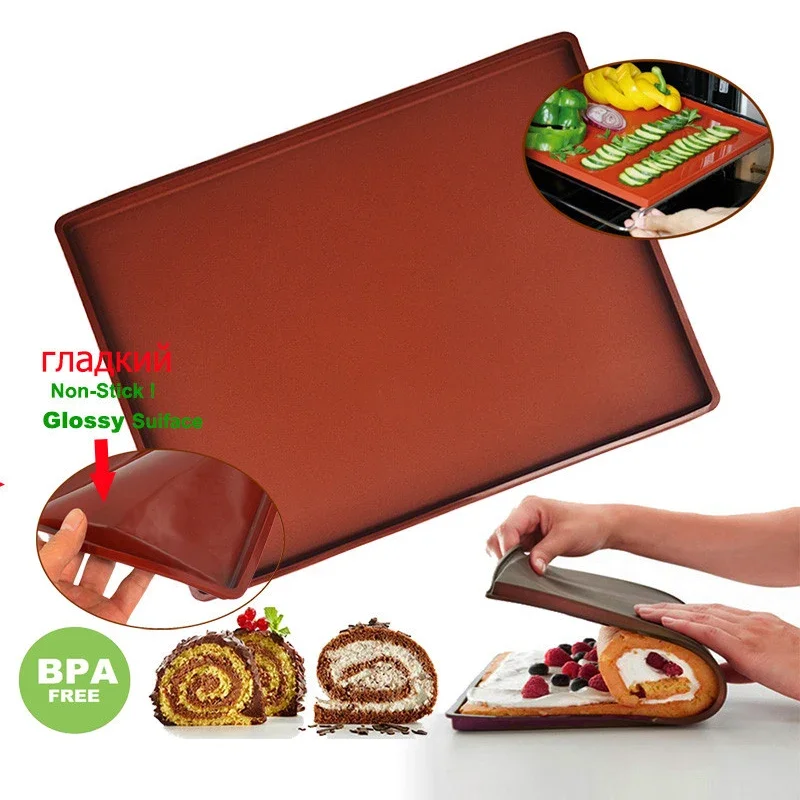 Tappetino da forno in silicone - Camping Cooking Mat recensione e prezzo