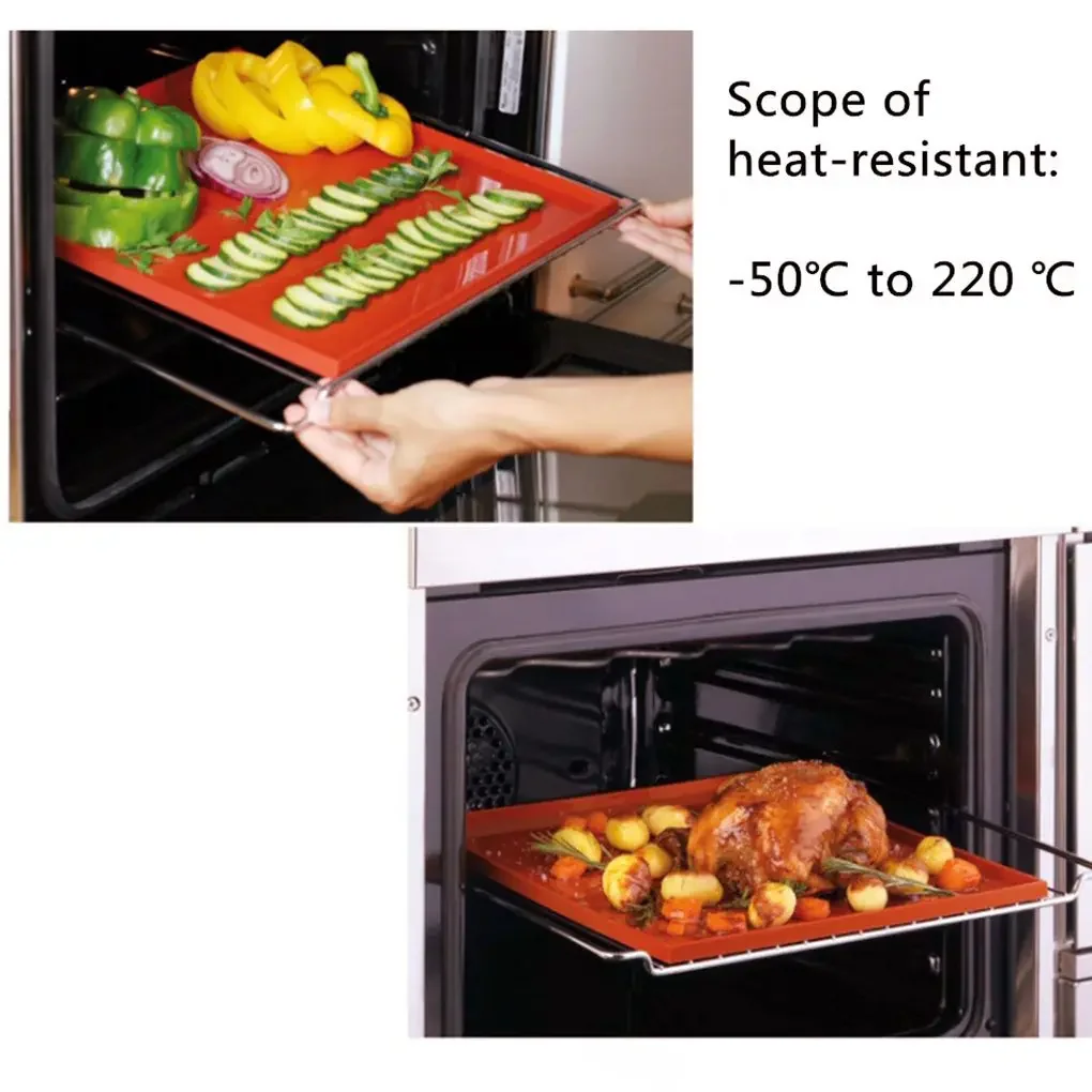 Tappetino da forno in silicone - Camping Cooking Mat recensione e prezzo
