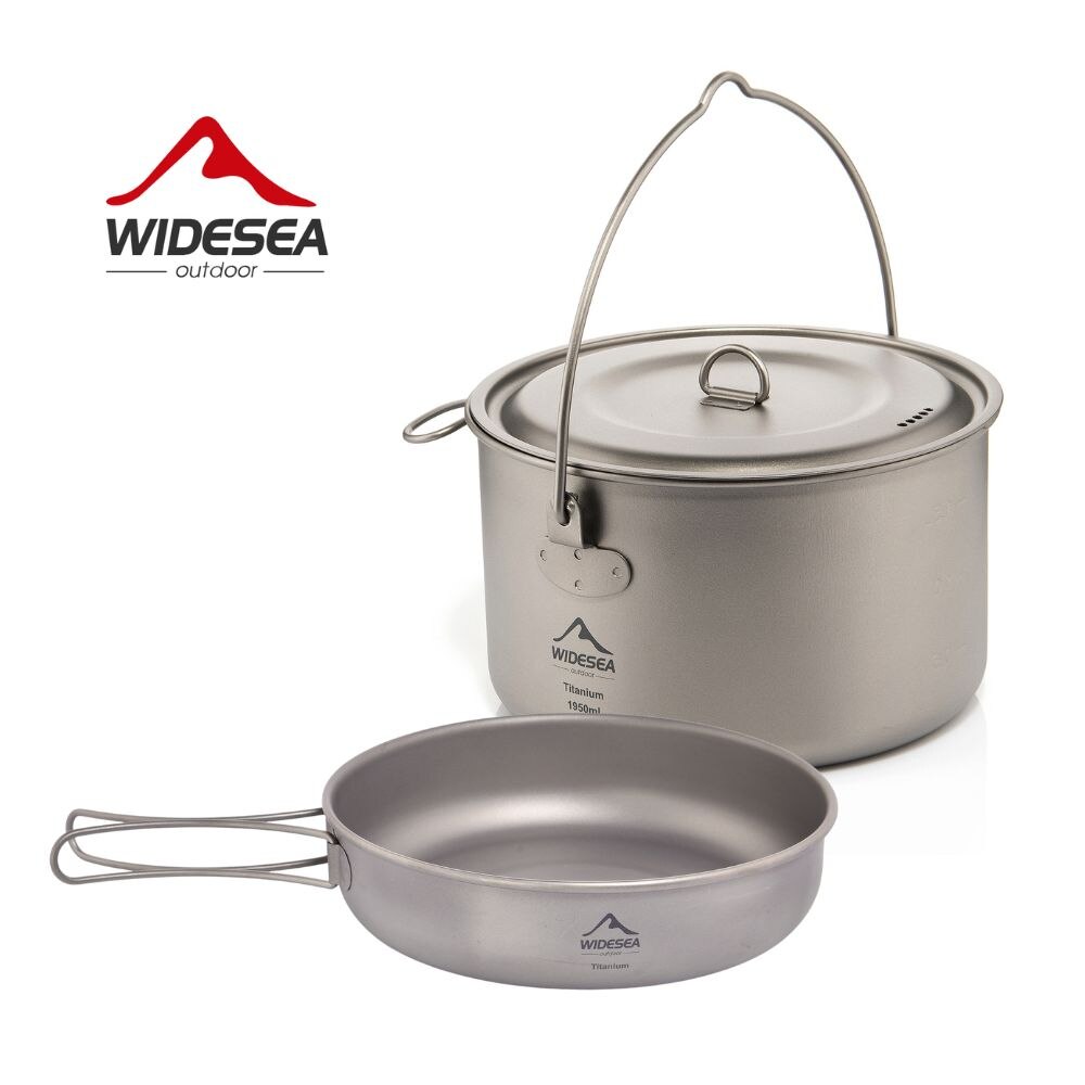 Widesea Stoviglie da campeggio - Camping Cooking Accessories Set recensione e prezzo