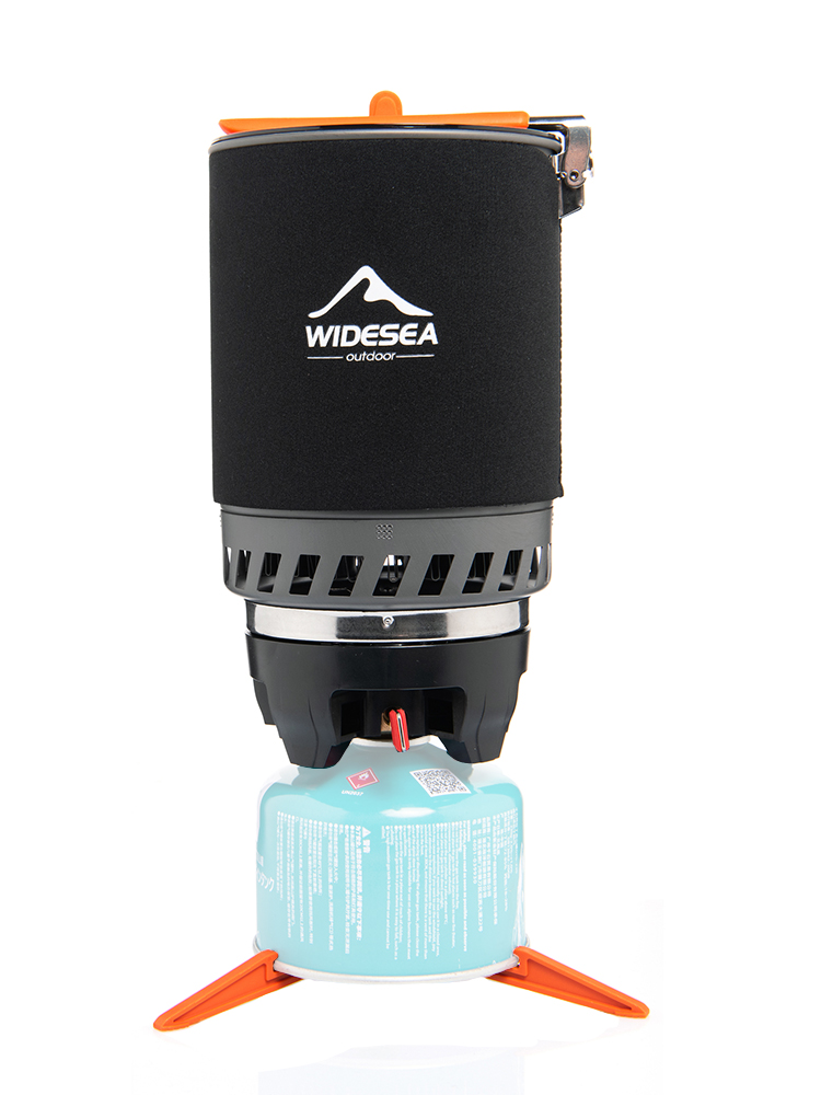 Widesea Sistema di cottura da  - Camping Cooking System recensione e prezzo
