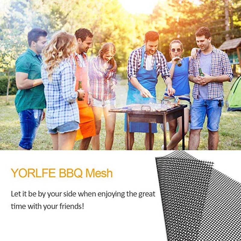 YOMEEI 1 Pz Barbecue Griglia T - Camping Cooking Meat recensione e prezzo
