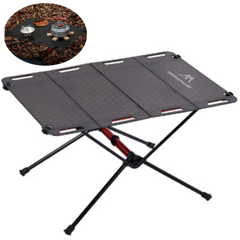 Tavolo da Campeggio Pieghevole - Camping Cooking Table Foldable recensione e prezzo
