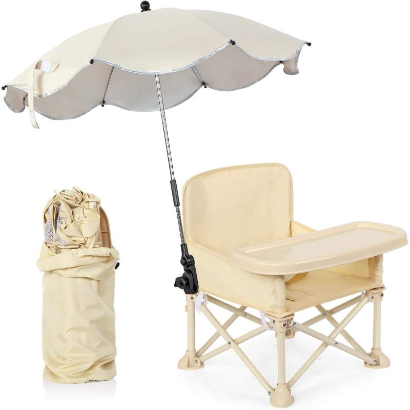 Seggiolino da Spiaggia per Bam - Camping Cooking Table Foldable recensione e prezzo
