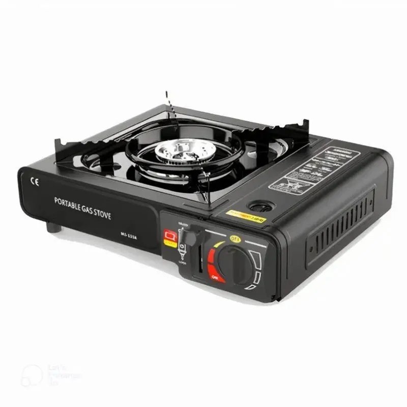 Fornello portatile a gas butan - Camping Cooking System recensione e prezzo