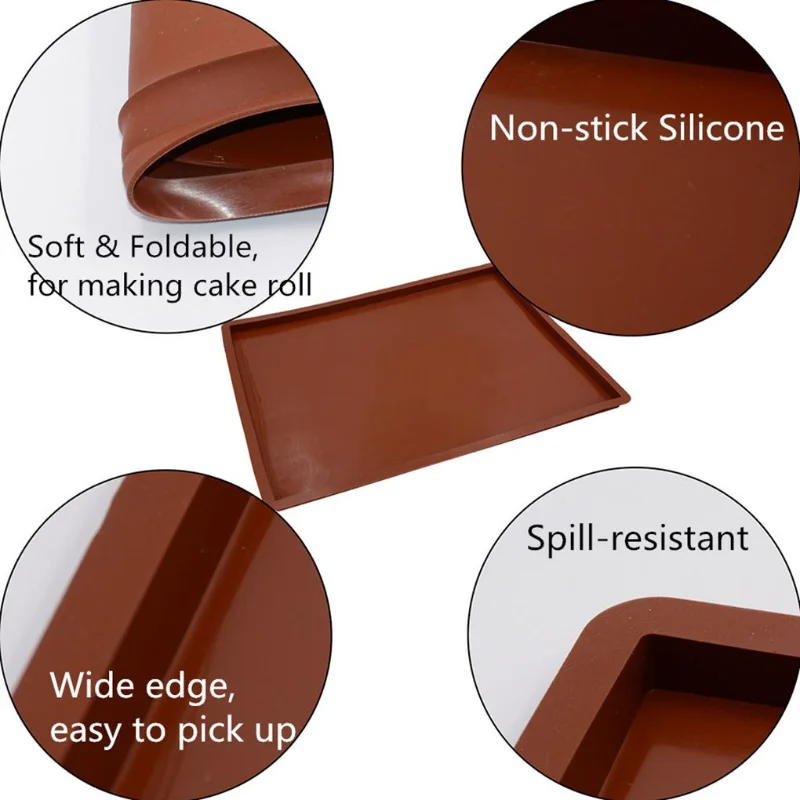 Tappetino da forno in Silicone - Camping Cooking Mat recensione e prezzo