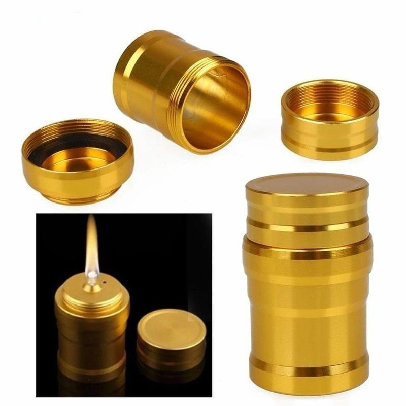 Nuova mini lampada ad alcool p - Camping Cooking Alcohol recensione e prezzo