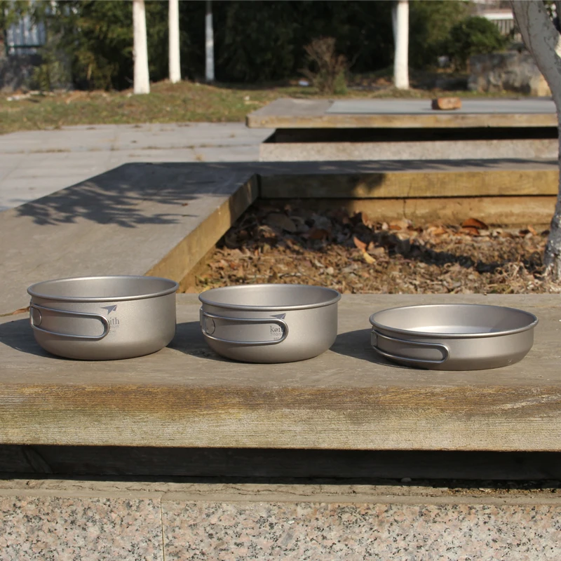 Set di ciotole per pentole in  - Camping Cooking System recensione e prezzo
