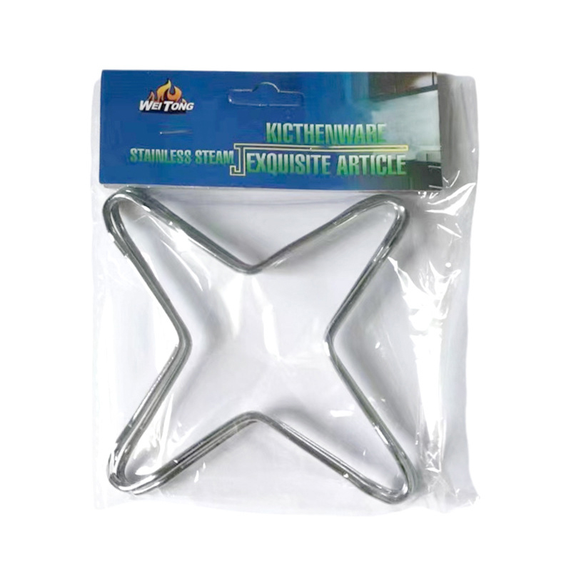 Nuovo Supporto in Acciaio Inos - Camping Cooking Ring recensione e prezzo
