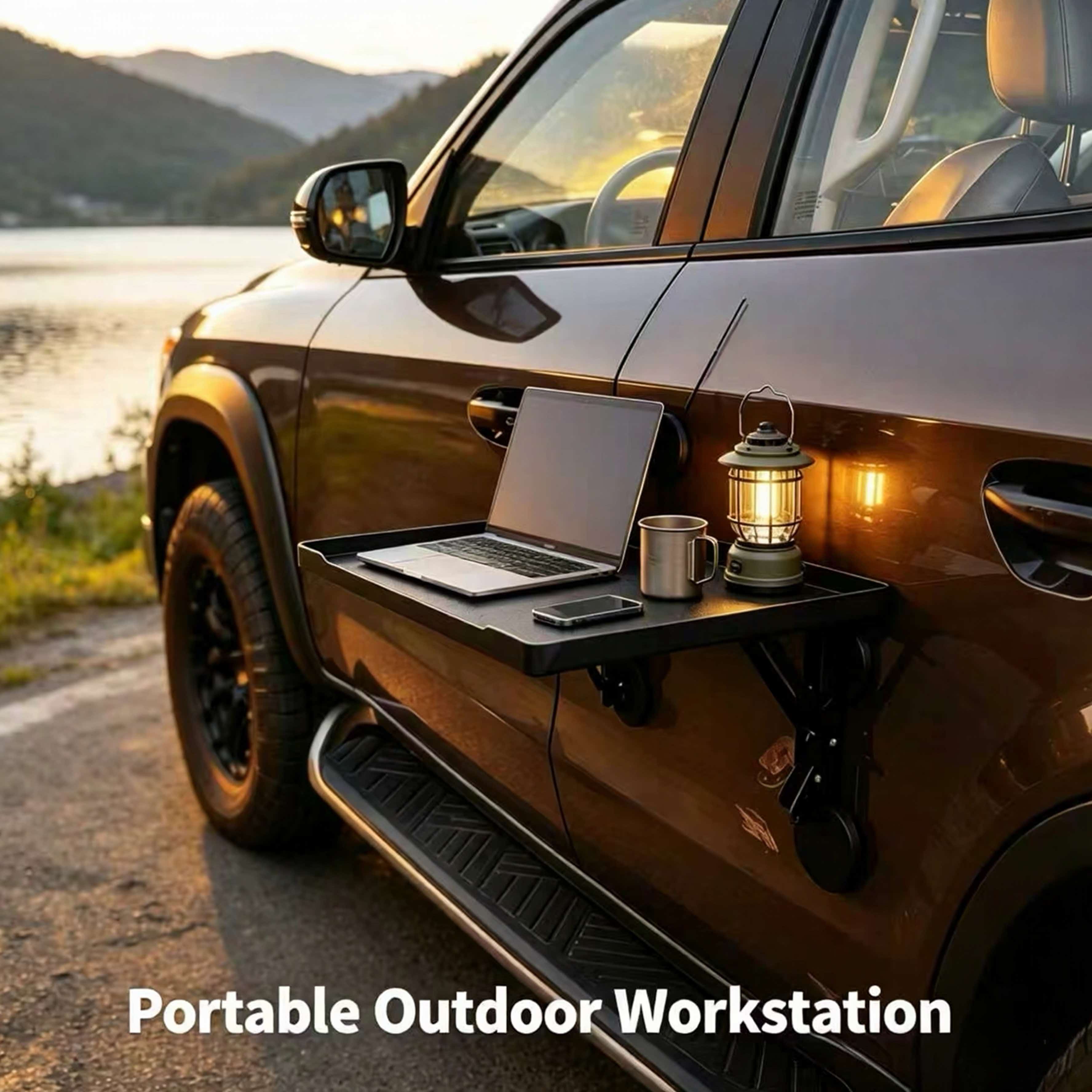 Tavolino Magnetico Pieghevole  - Camping Cooking Table Foldable recensione e prezzo