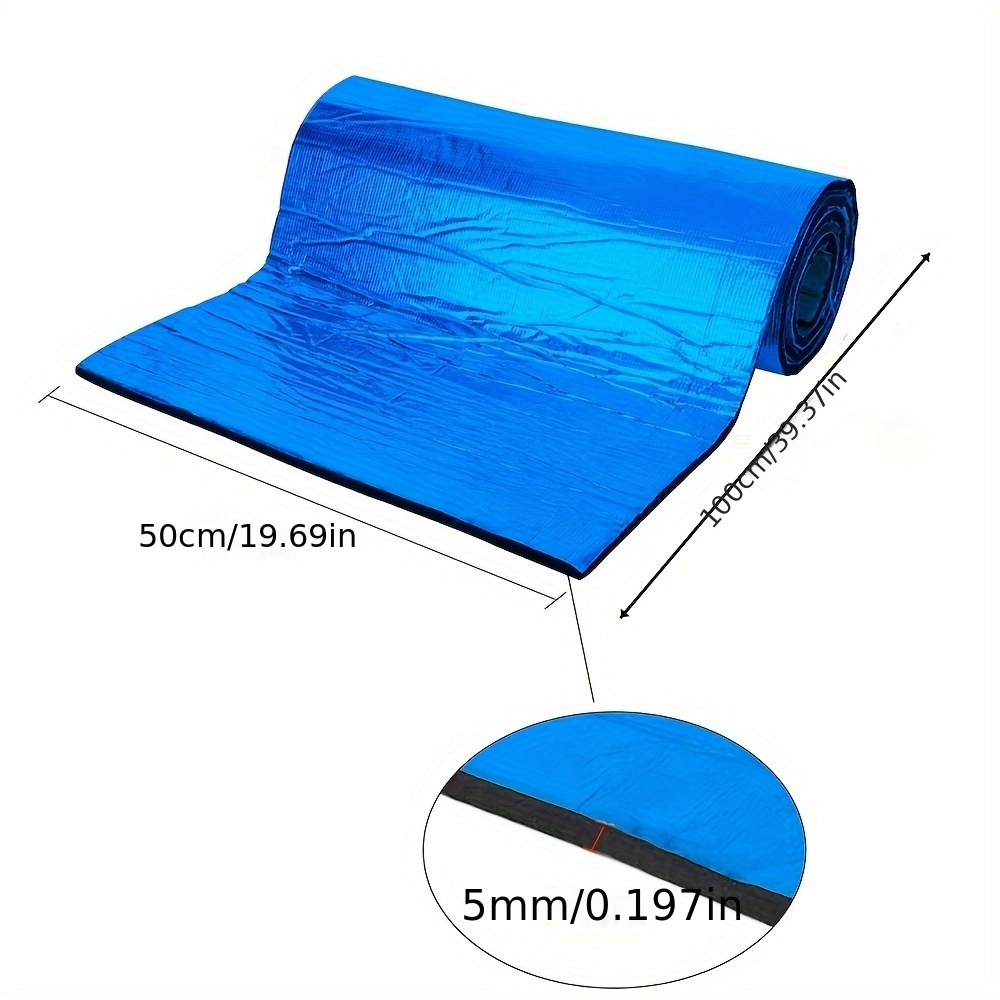 Schiuma Isolante Termica e Acu - Aluminum Foil Heavy Duty recensione e prezzo