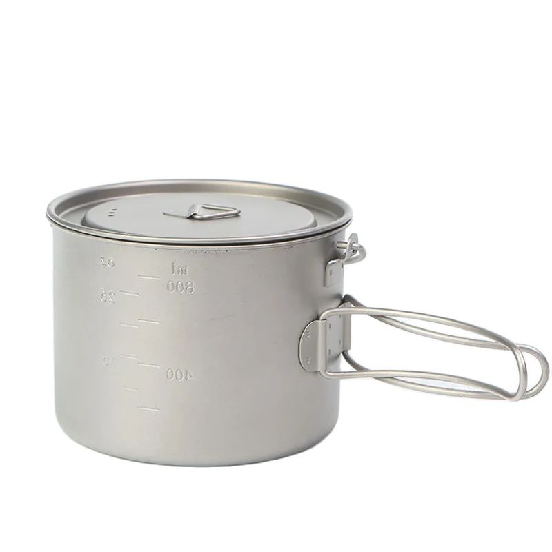 Picnic all'aperto pentola in t - Camping Cooking System recensione e prezzo