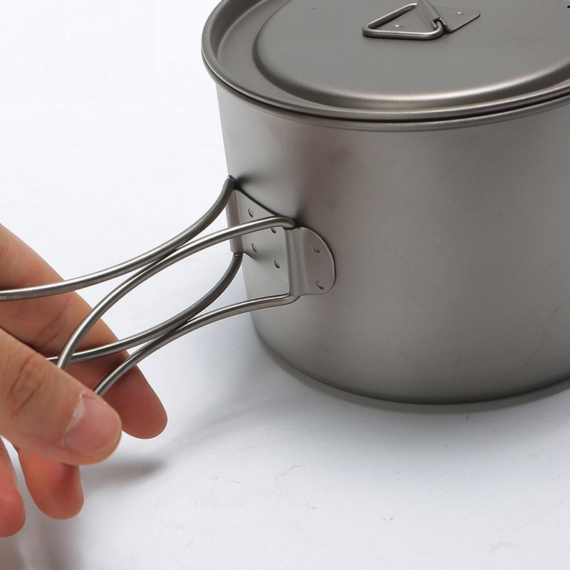 Picnic all'aperto pentola in t - Camping Cooking System recensione e prezzo