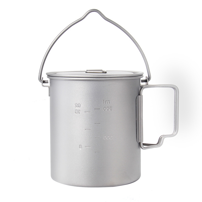 Picnic all'aperto pentola in t - Camping Cooking System recensione e prezzo