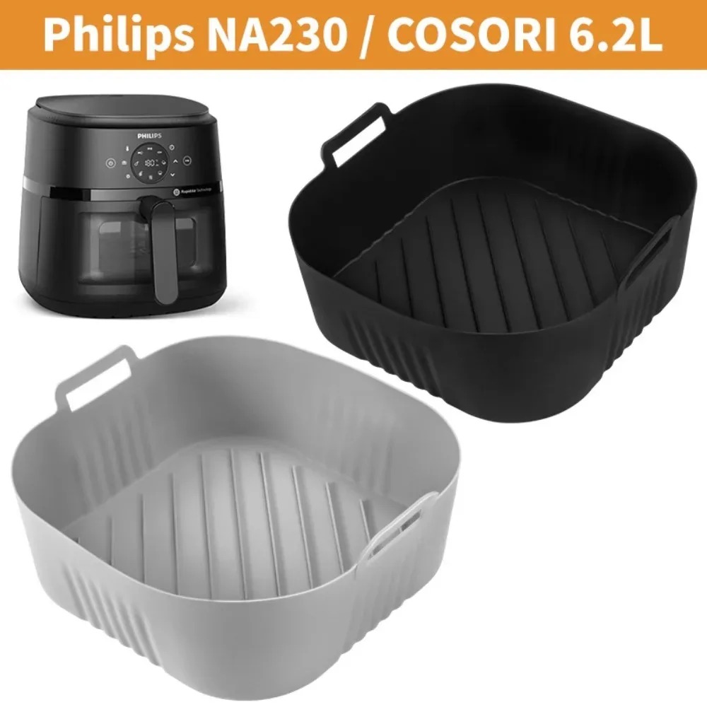 Silicone Friggitrice Ad Aria S - Camping Cooking Mat recensione e prezzo