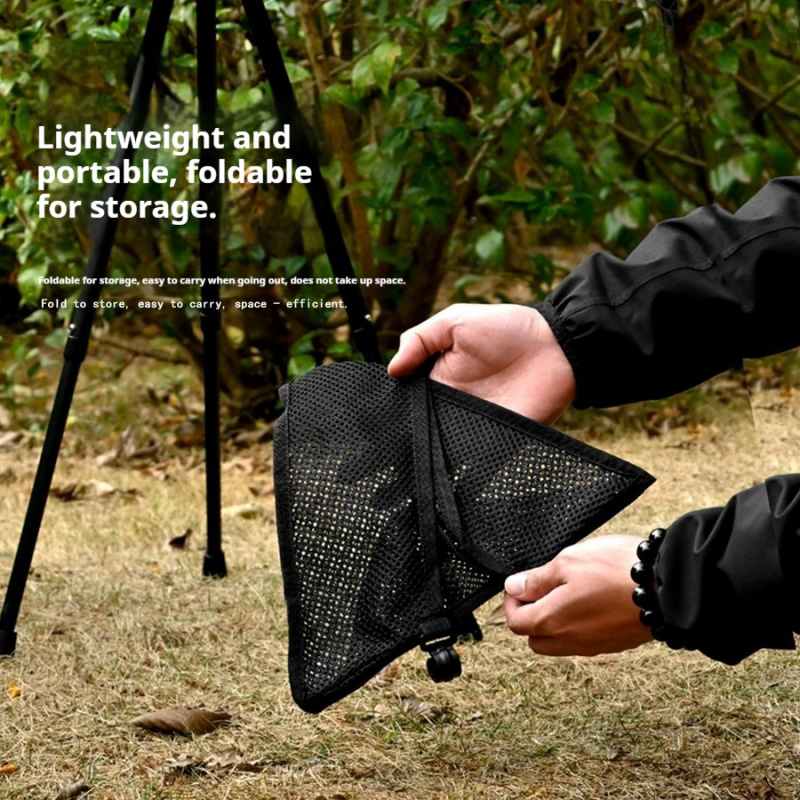 Rete portaoggetti triangolare  - Camping Cooking Table Foldable recensione e prezzo