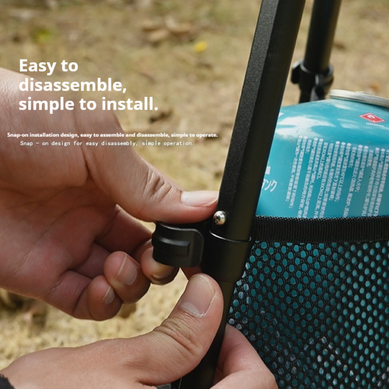 Rete portaoggetti triangolare  - Camping Cooking Table Foldable recensione e prezzo