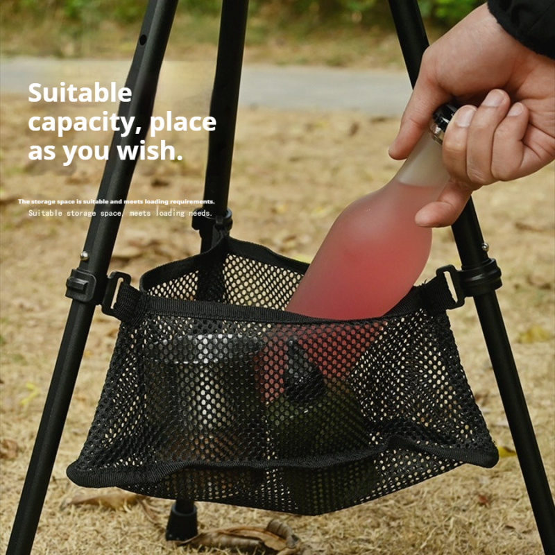 Rete portaoggetti triangolare  - Camping Cooking Table Foldable recensione e prezzo