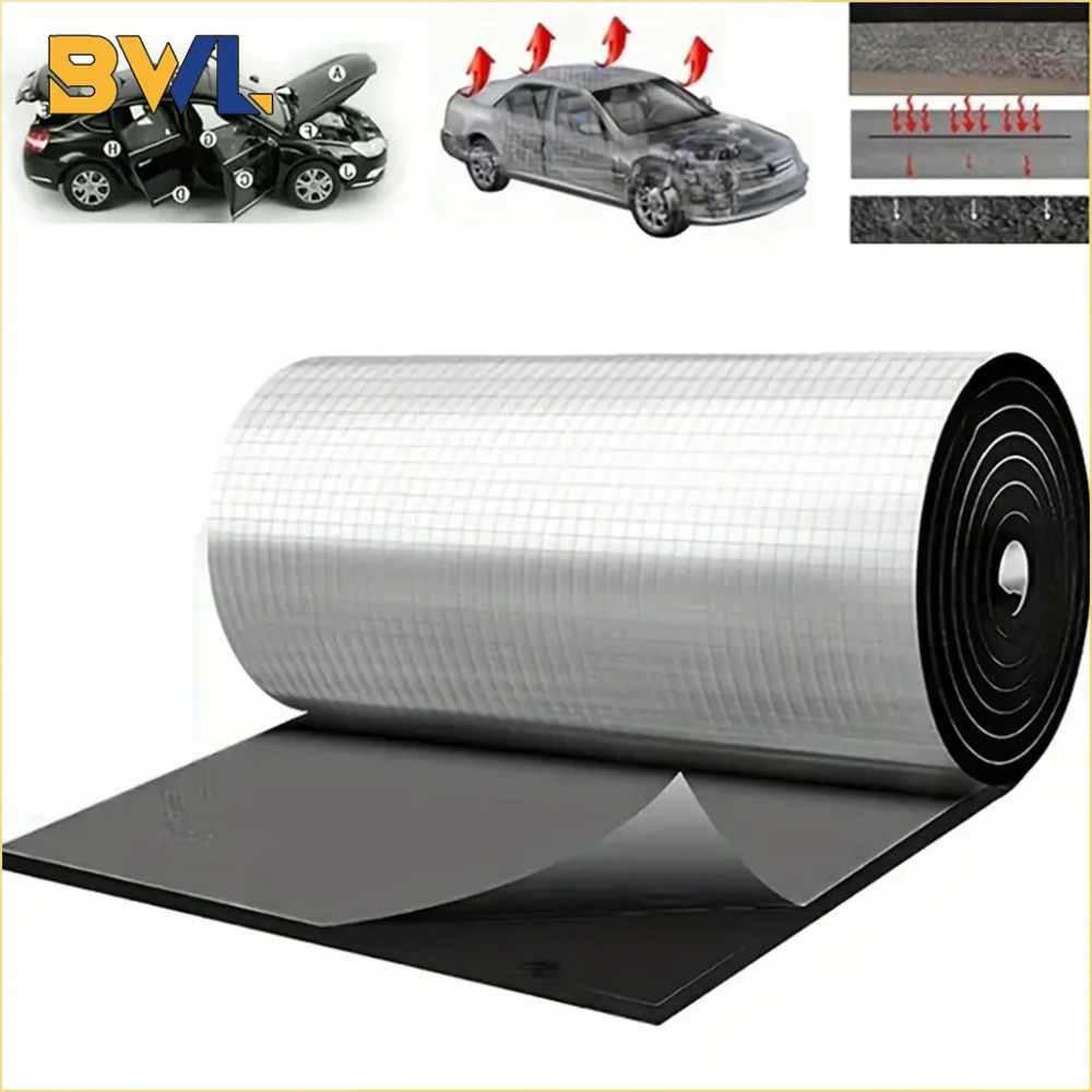 5/10 MILLIMETRI Fonoassorbente - Aluminum Foil Heavy Duty recensione e prezzo