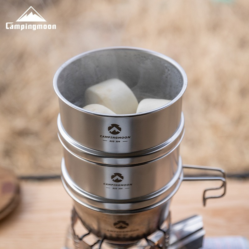 CAMPINGMOON Picnic da campeggi - Camping Cooking System recensione e prezzo